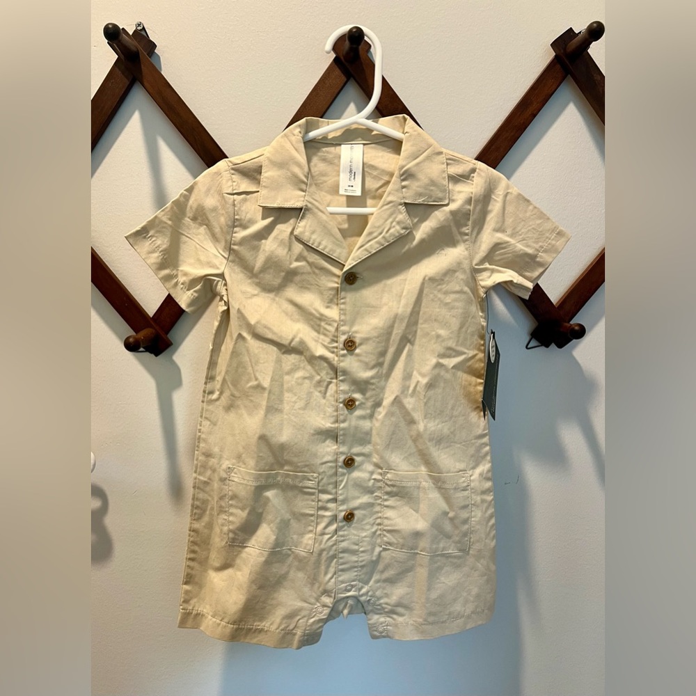 NWT Modern Moment Romper Toddler 24 months